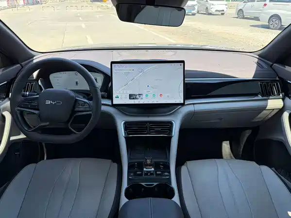 BYD Song PLUS New Energy 2025