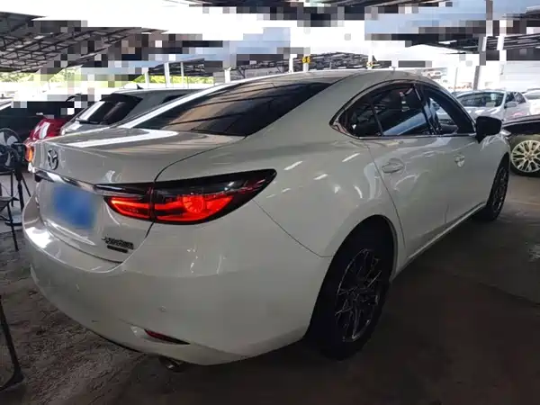 Mazda Atenza 2021