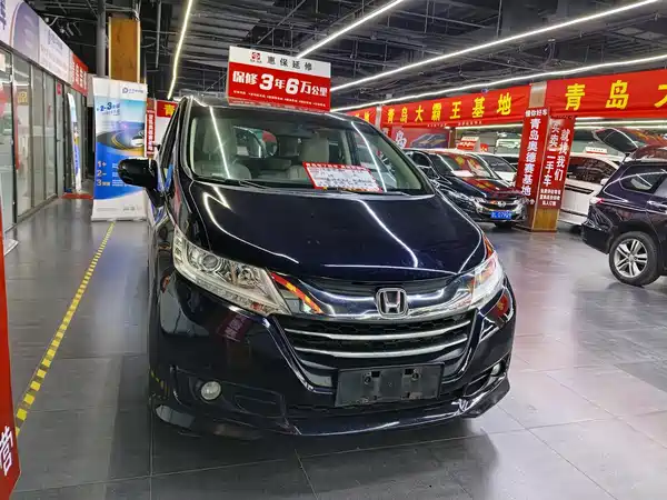 Honda Odyssey 2017