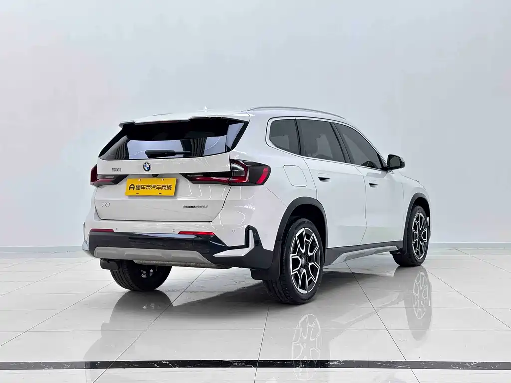 BMW X1 2024 — фото 5