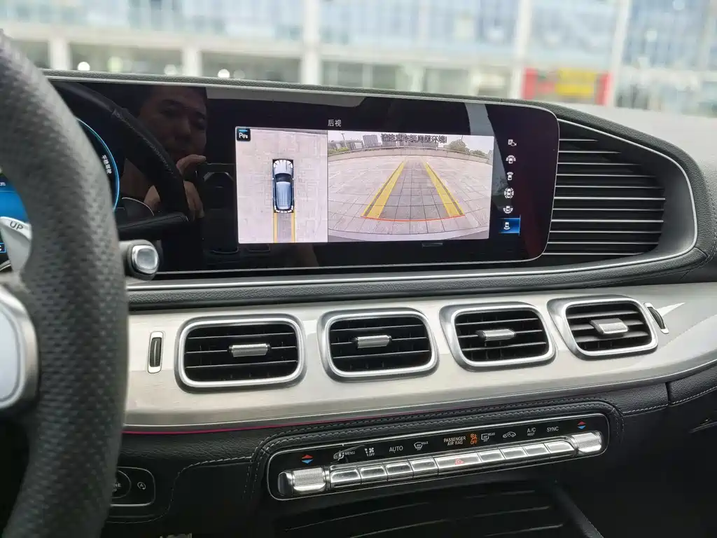 Mercedes-Benz GLE AMG 2020 — фото 17