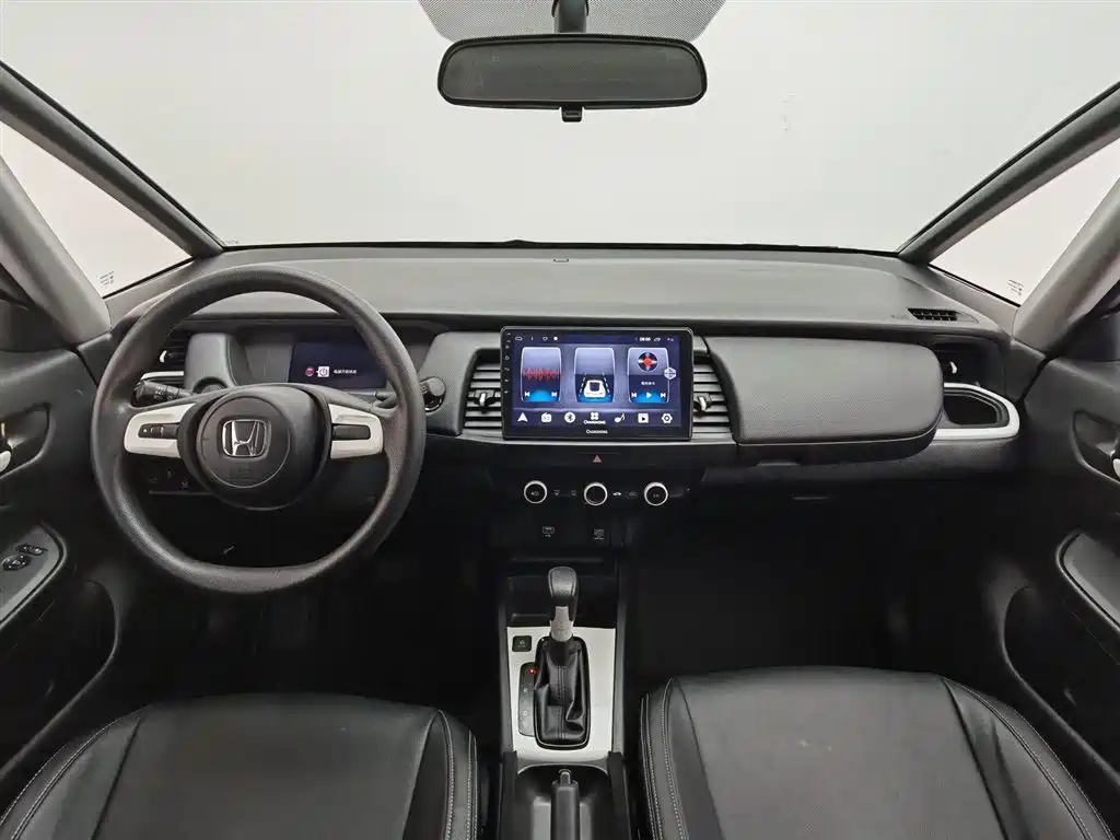 Honda Fit 2022 — фото 5