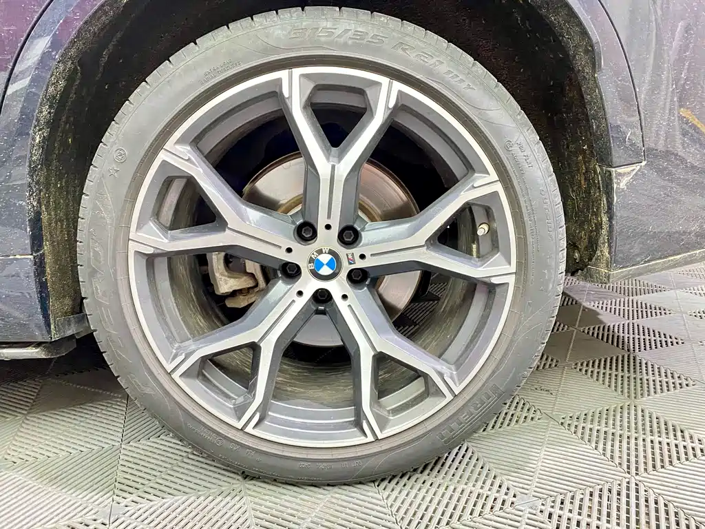 BMW X5 2023 — фото 16