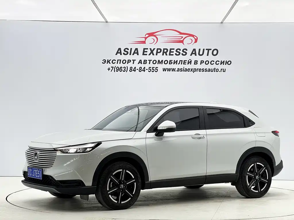 Honda Vezel 2023 — фото 1