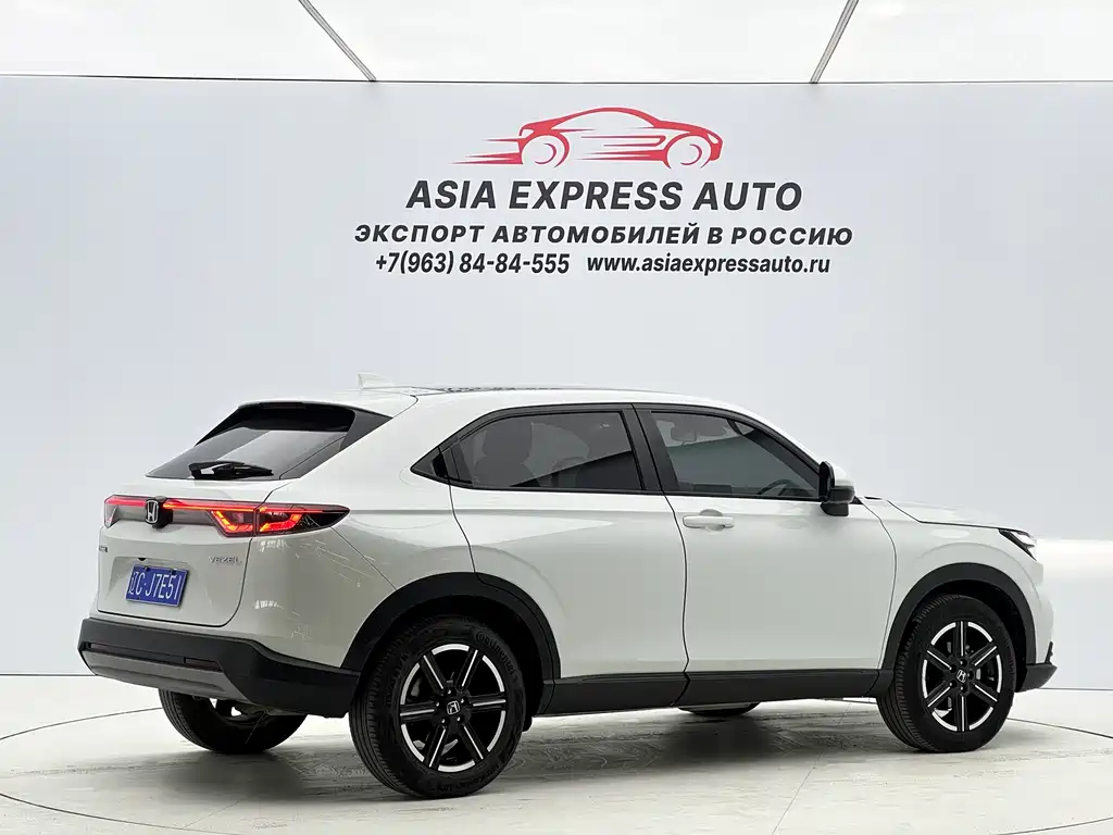 Honda Vezel 2023 — фото 4