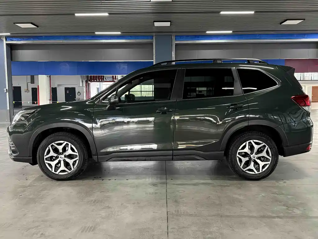 Subaru Forester 2022