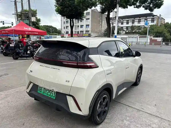 BYD Seagull 2023
