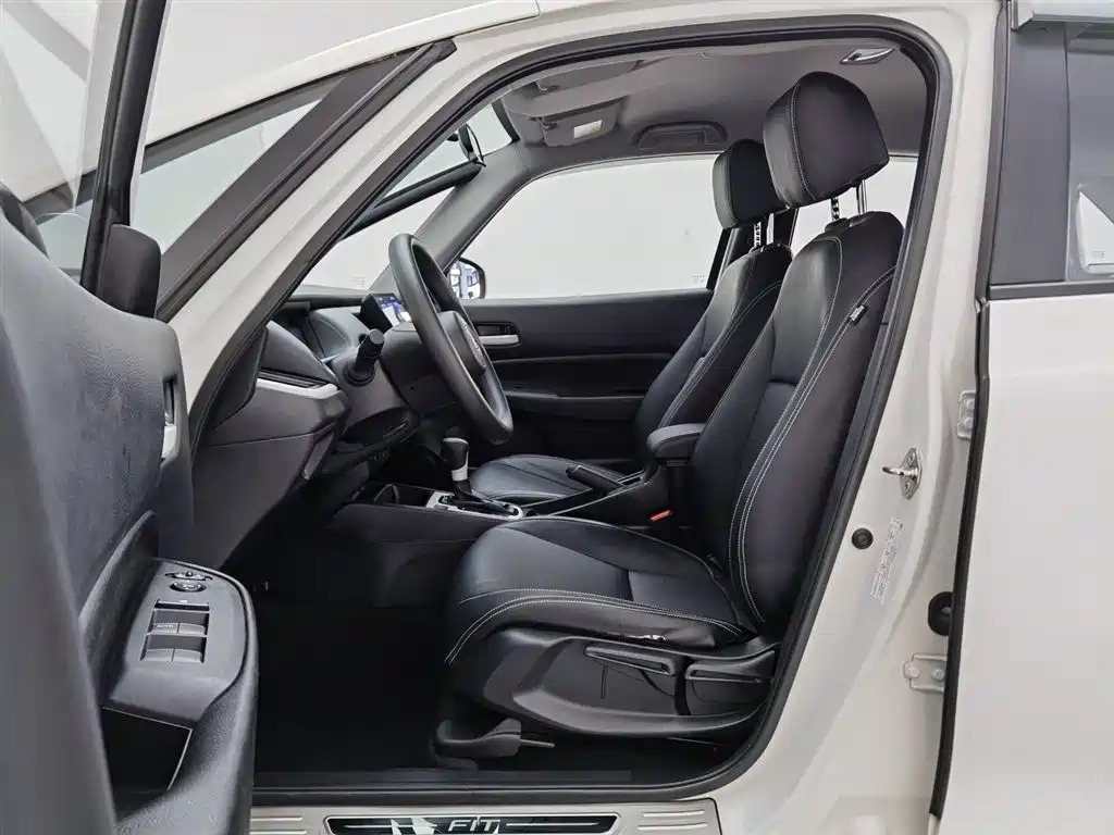 Honda Fit 2022 — фото 10