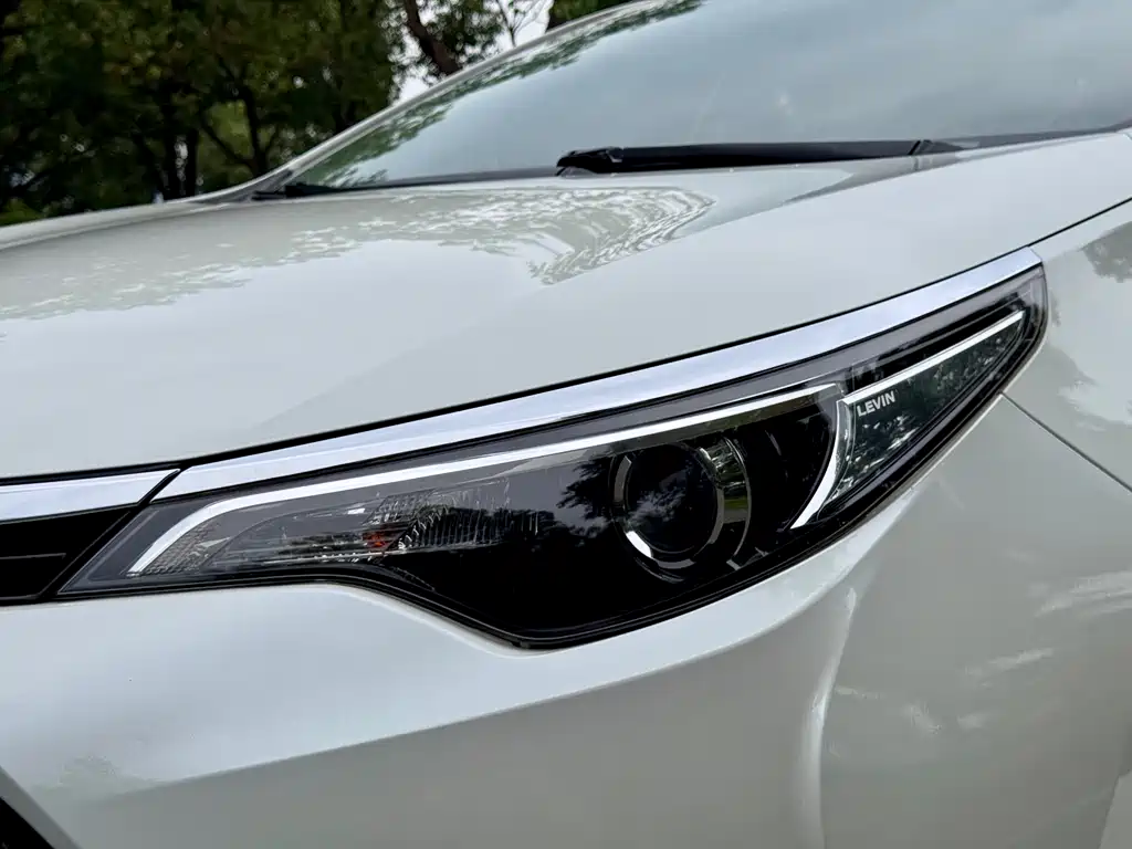 Toyota Levin 2019 — фото 17