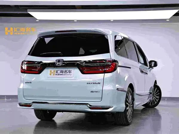 Honda Elysion 2024