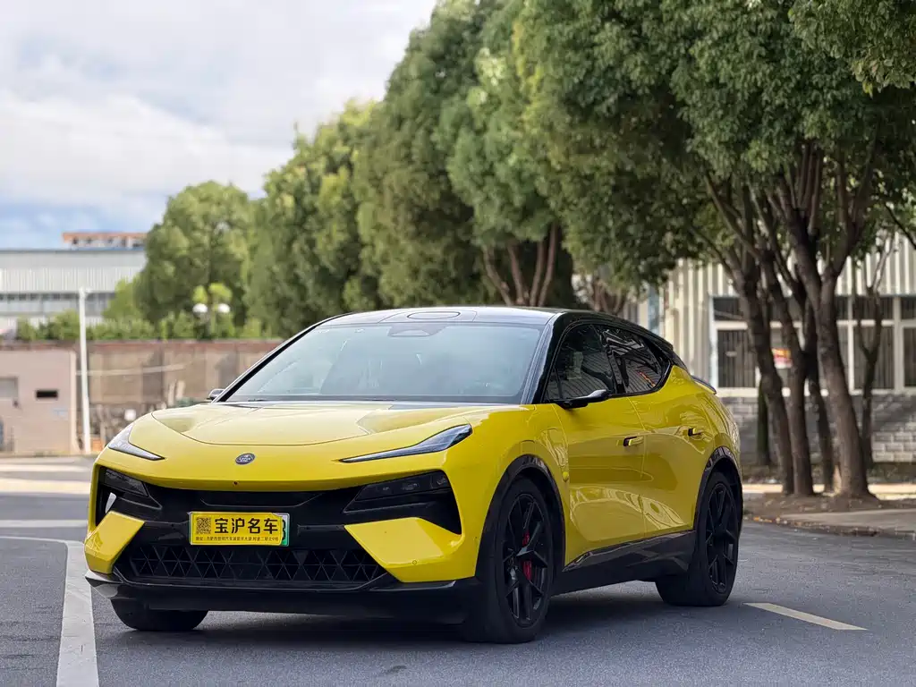 Lotus Eletre 2024