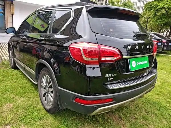 Haval H6 2015