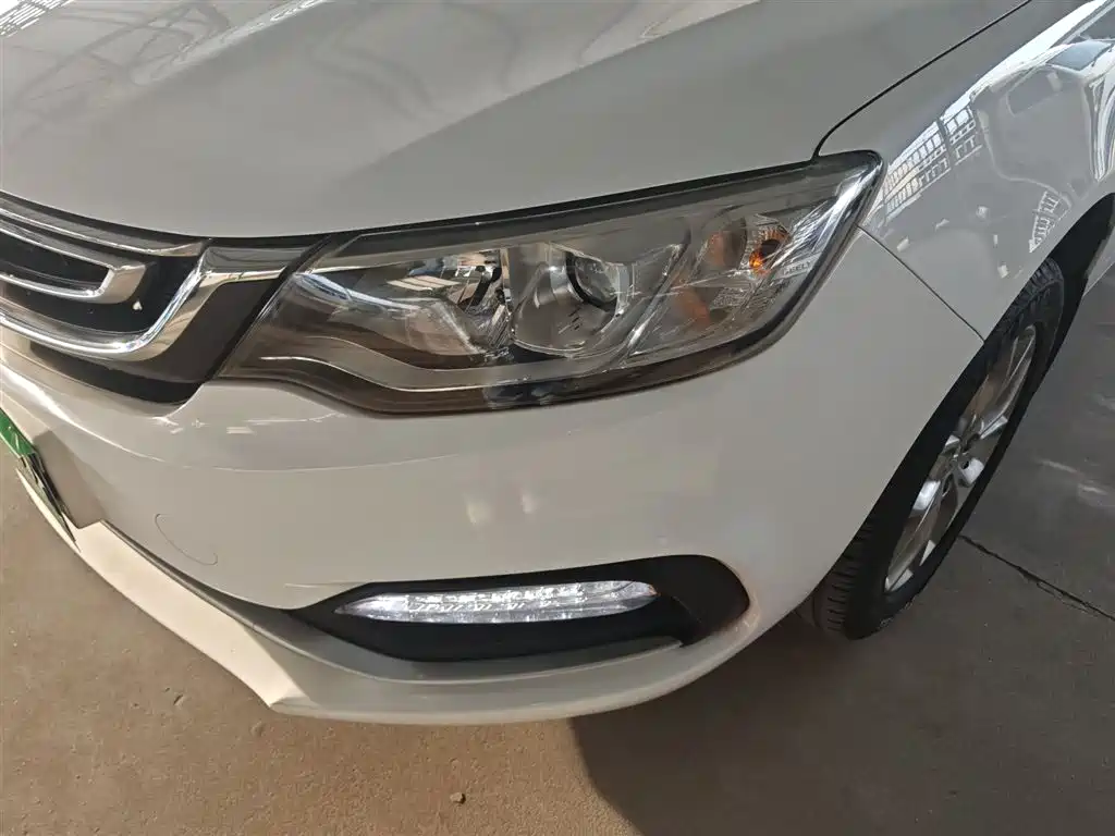 Geely Vision 2018 — фото 18