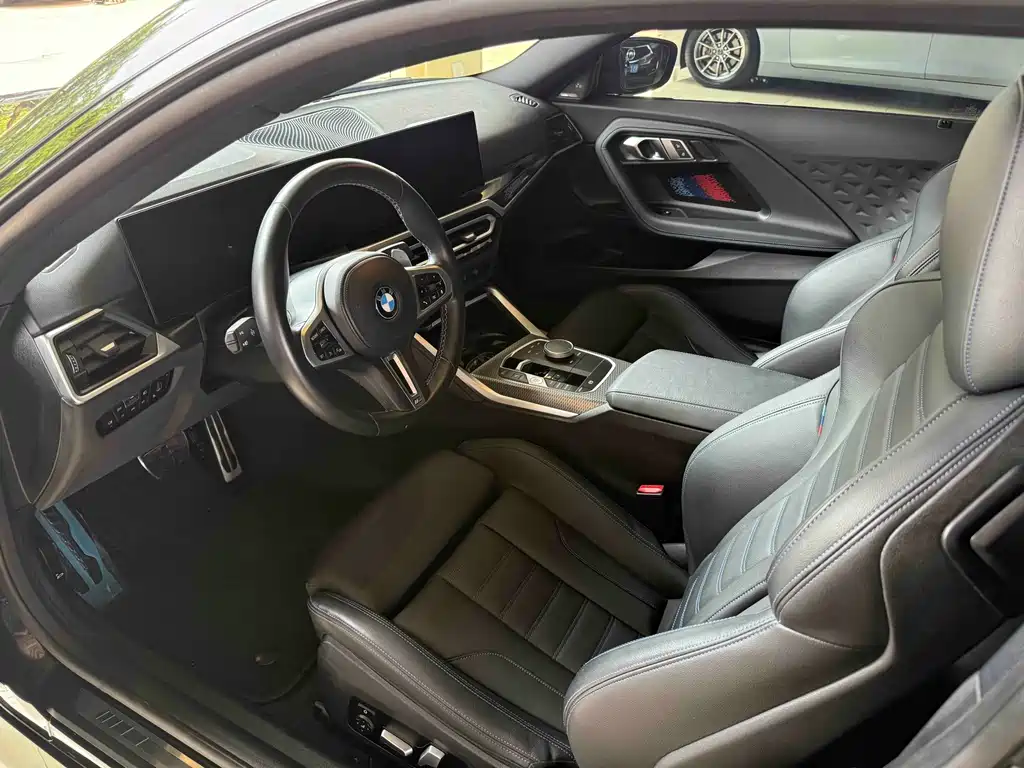 BMW M240i 2023 — фото 15