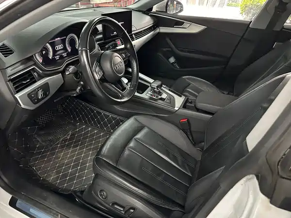Audi A5 2021