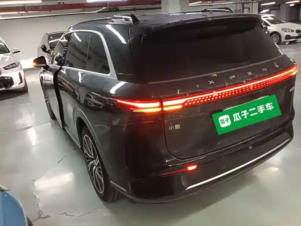 XPeng G9 2024