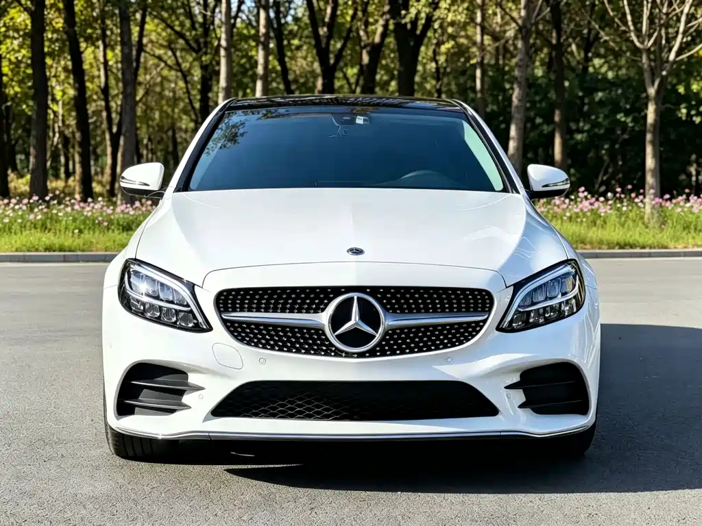 Mercedes-Benz C-Class 2021