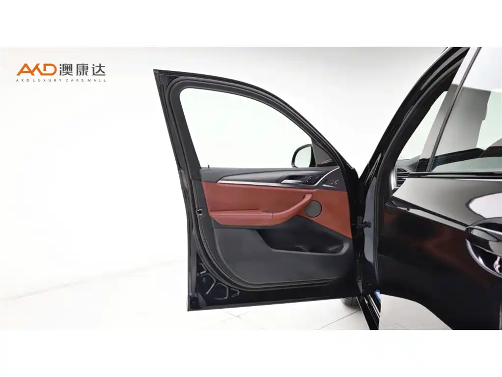 BMW X3 2023 — фото 10