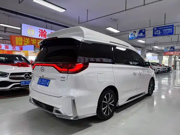 GAC Trumpchi M8 2023