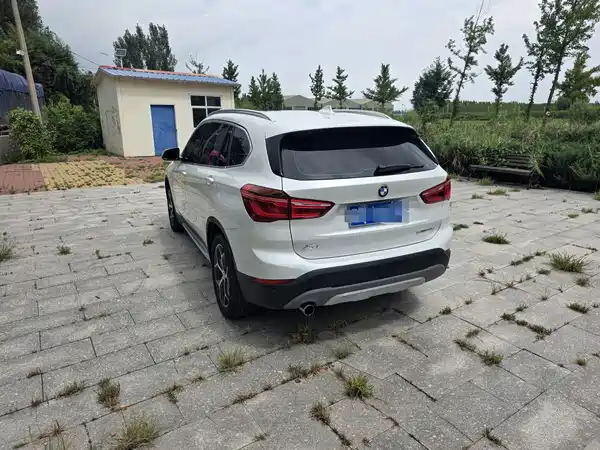 BMW X1 2019