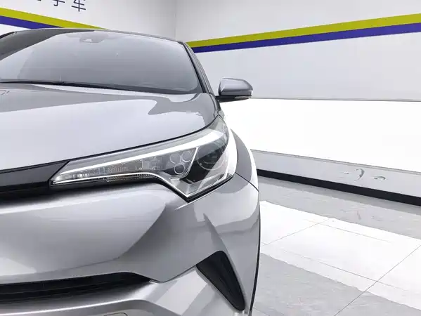 Toyota IZOA 2020