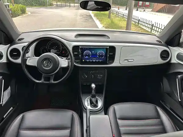 Volkswagen Beetle 2014