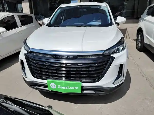 BAIC X3 2022