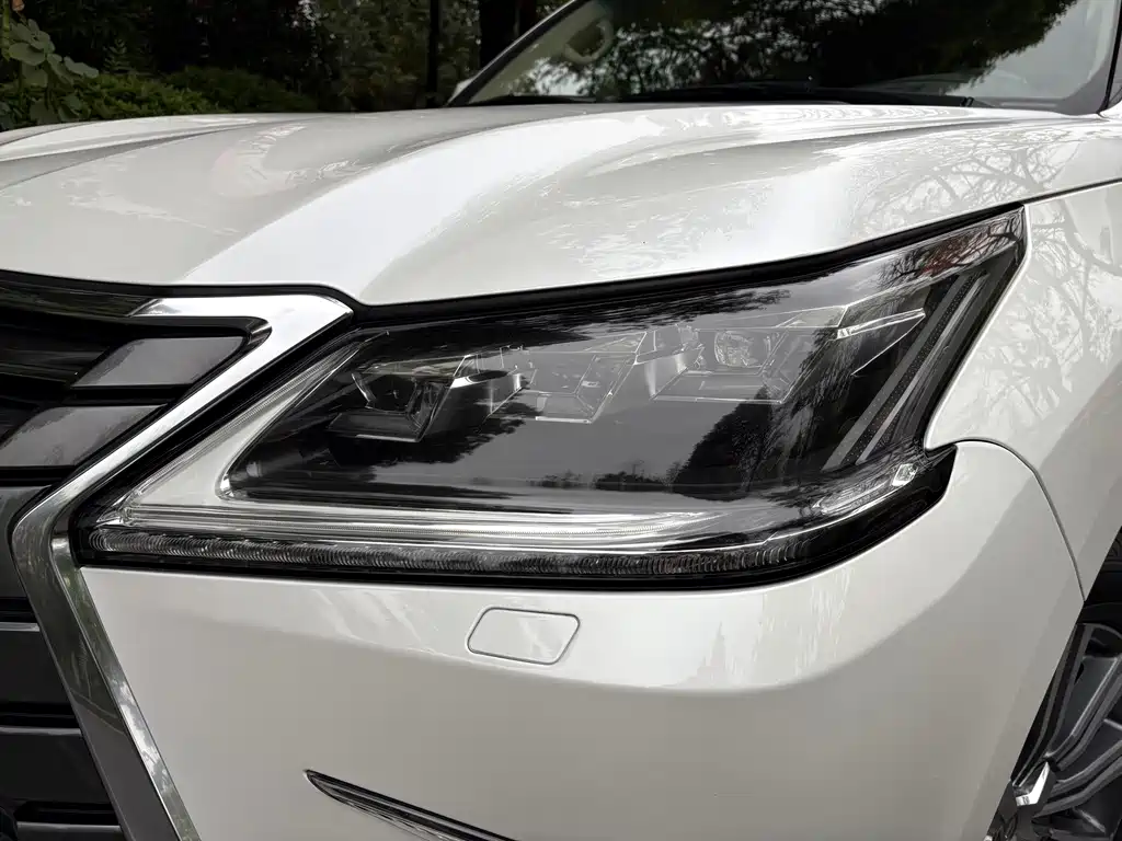 Lexus LX 2016 — фото 24