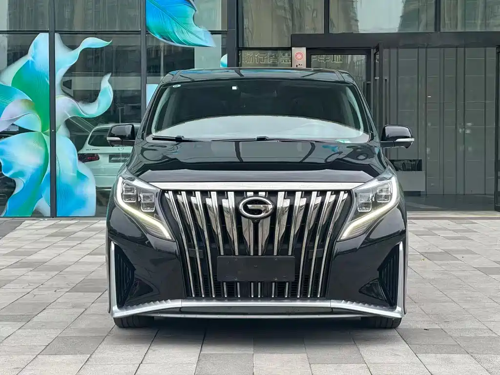 GAC Motor Trumpchi M8 2022 — фото 2