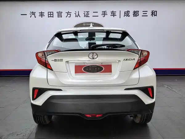 Toyota IZOA 2023