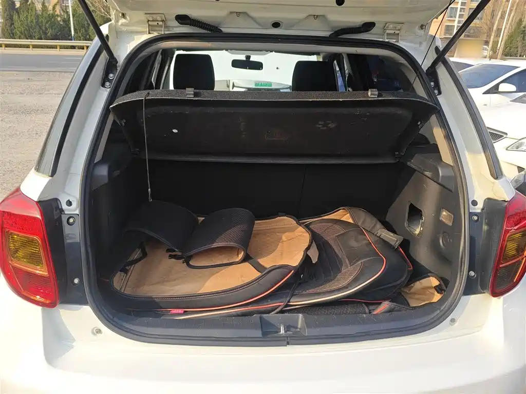 Suzuki SX4 2015 — фото 15
