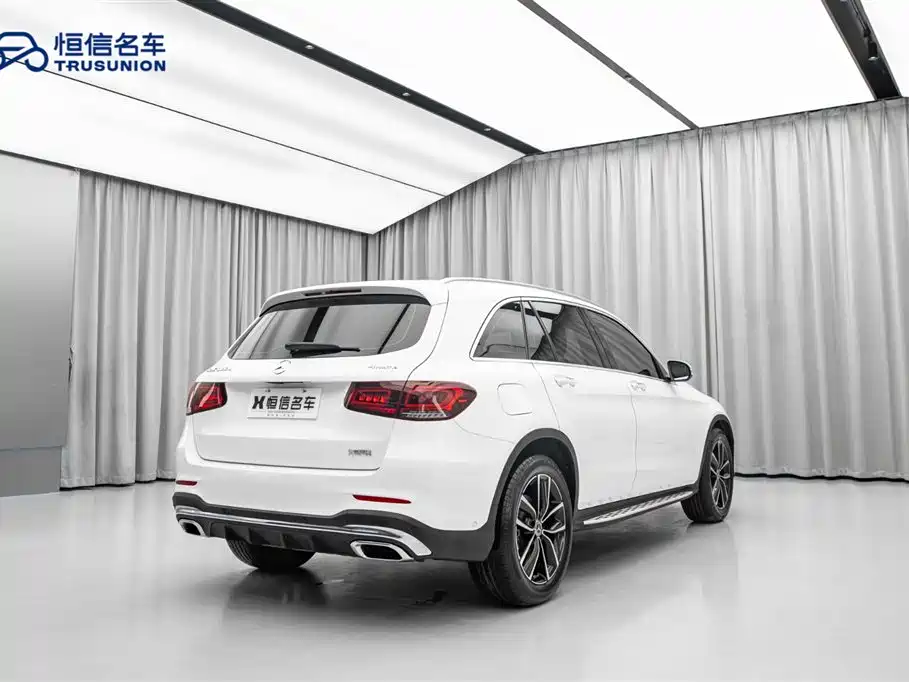 Mercedes-Benz GLC 2020 — фото 9