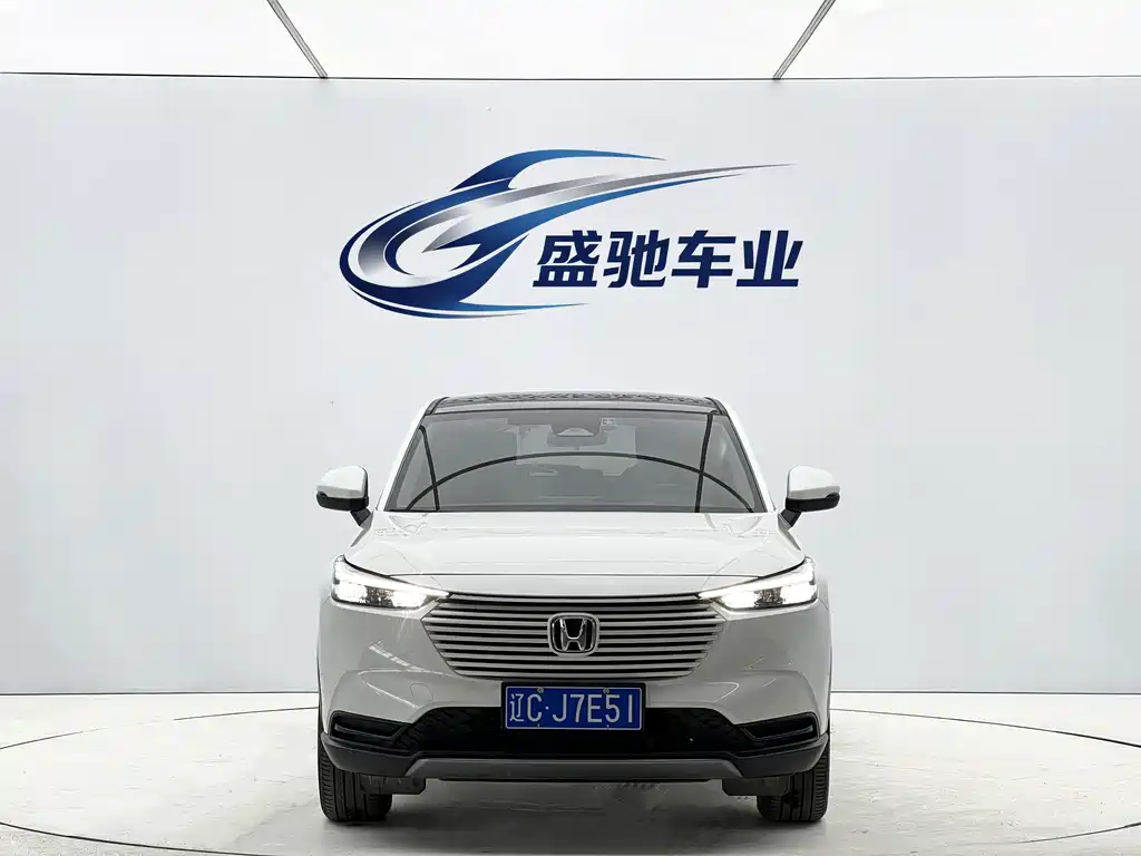 Honda Vezel 2023 — фото 2