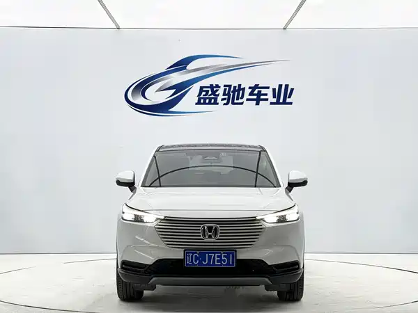 Honda Vezel 2023