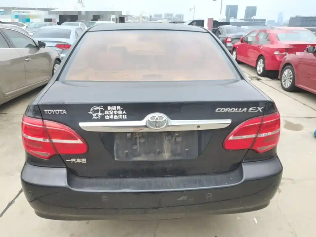 Toyota Corolla 2014