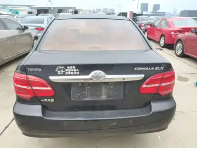 Toyota Corolla 2014