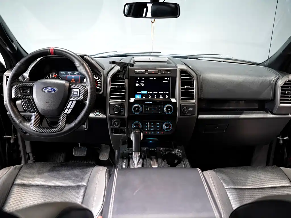 Ford F-150 Raptor 2020 — фото 11