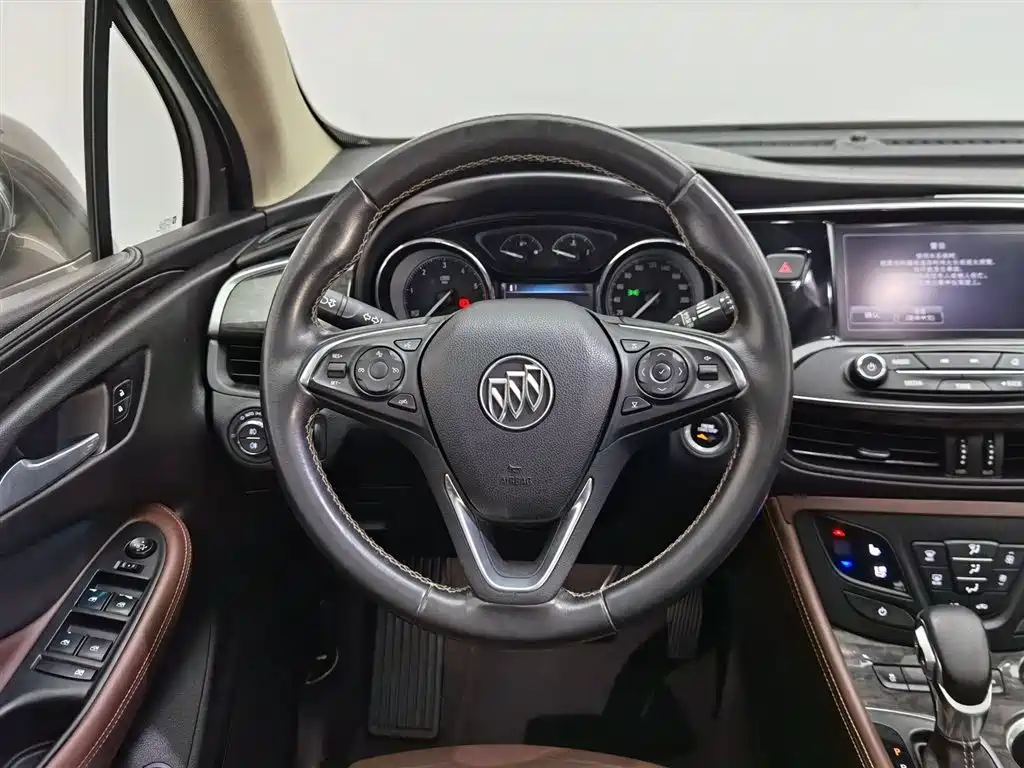 Buick Envision Plus 2016 — фото 11