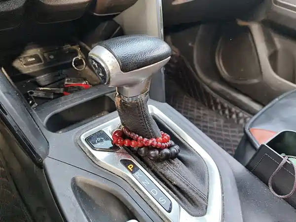 GAC Trumpchi GS4 2016