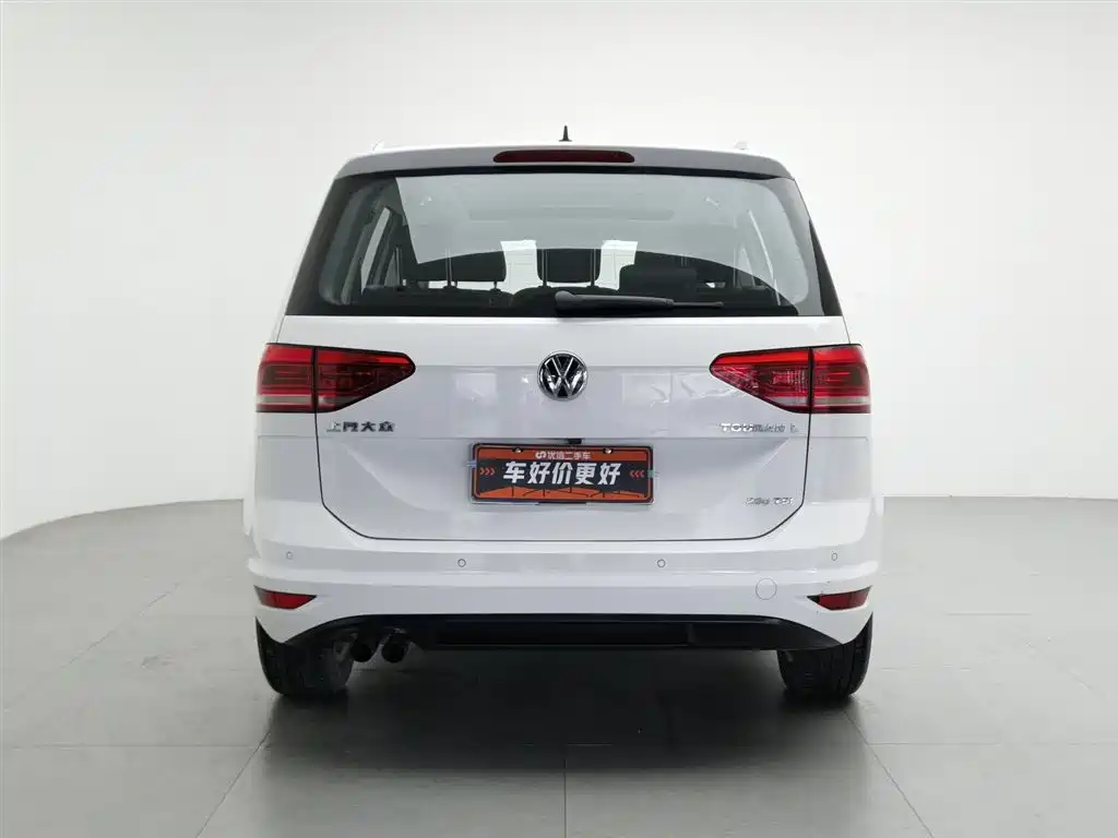 Volkswagen Touran 2019 — фото 4