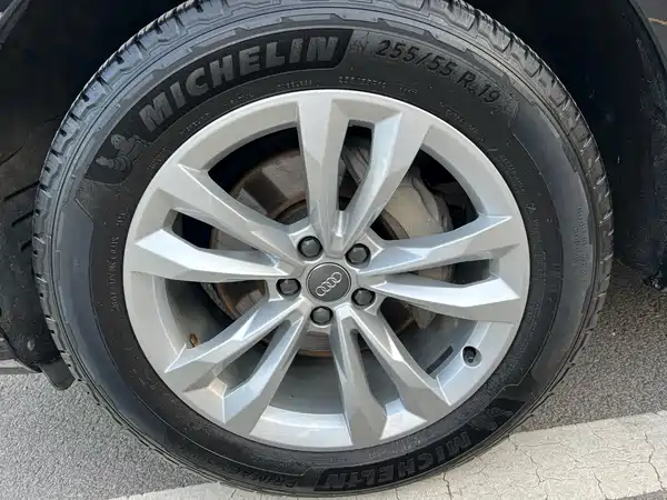Audi Q7 2019