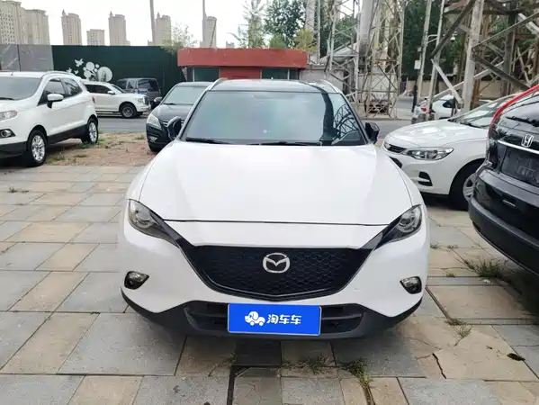 Mazda CX-4 2016