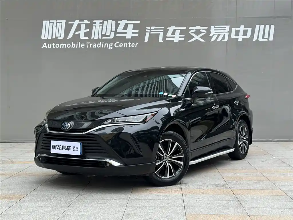 Toyota Harrier 2023 — фото 14