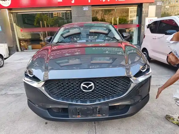 Mazda CX-30 2021