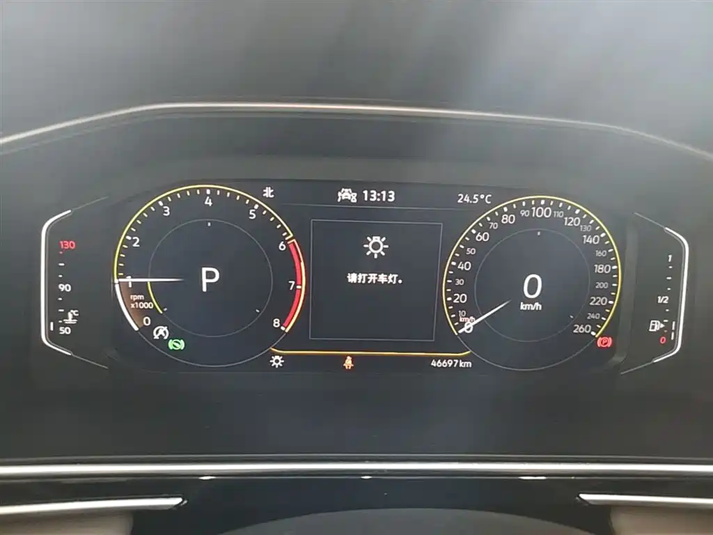 Volkswagen Tiguan L 2023 — фото 12
