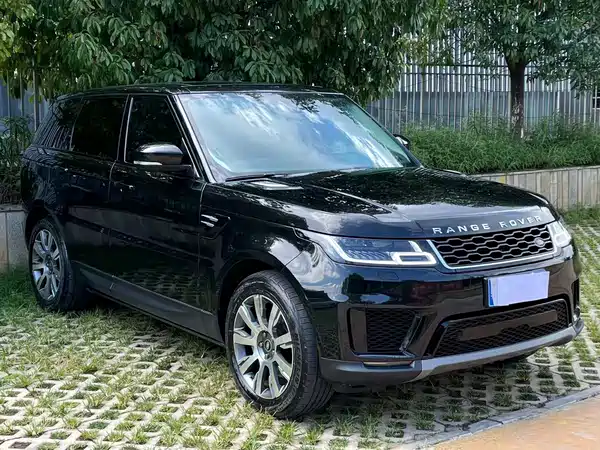Land Rover Range Rover Sport 2019