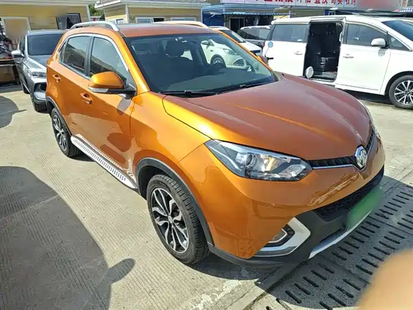 MG GS 2015