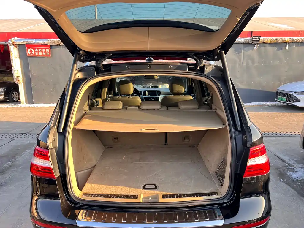 Mercedes-Benz M-Class 2015 — фото 22