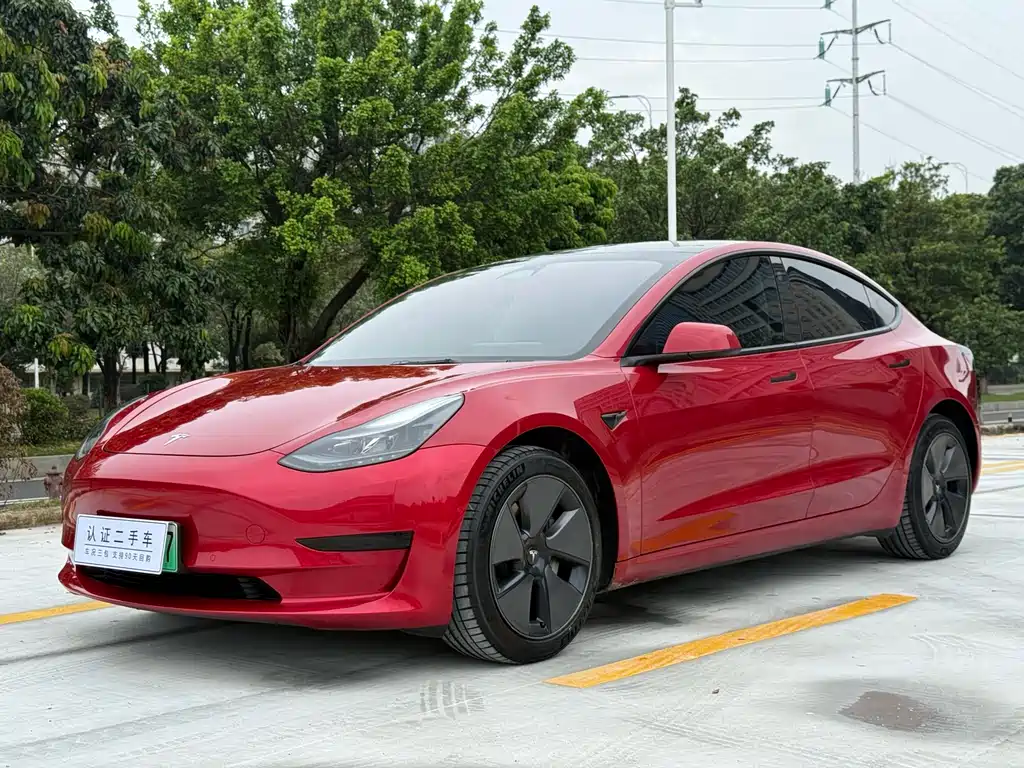 Tesla Model 3 2022 — фото 18