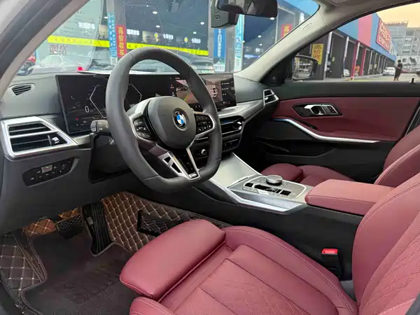 BMW 3 Series 2026
